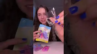 Testing a new clay in slime