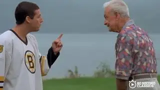 Scene Breakdown - Happy Gilmore Fight
