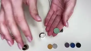 Aromaries Jewellery - How to apply essential oil to your Eclipse Necklace