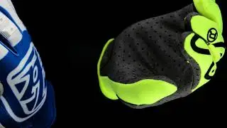 2018 TLD Moto Gloves