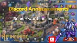 [Discord Announcements] Walkthrough Mid September