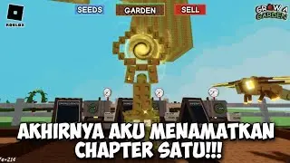 AKHIRNYA AKU MENYELESAIKAN GARDEN GUIDE CHAPTER SATU!! GROW A GARDEN ROBLOX