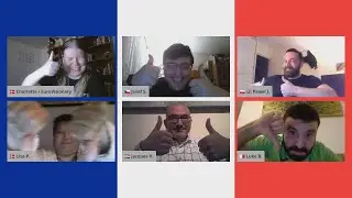 Eurovision Fan Panel react to France 2021: Barbara Pravi - Voil&agrave;