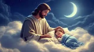 God Near You Baby | Bedtime Lullaby For Sweet Dreams Lullaby Song For Baby To Sleep Mozart + Brahms
