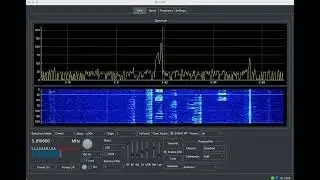 Icom IC-7300 and wfview