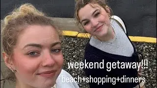 girls weekend to Stone Harbor NJ! Making seashell hairbrushes,dinners out, shopping and R&R