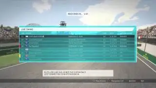 F1 2013 - Sprint Mode Championship - EP 1: The Start Of The Championship!