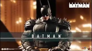 HOT TOYS || Introduce Absolute Batman 1/6 Scale Action Figure