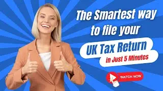 🌟 Experlu: The Smartest way to file your UK Tax Return Online&ndash; Watch How!
