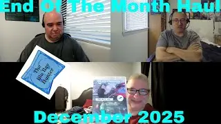 Blu Ray Hunter| End Of The Month Haul| January 2026