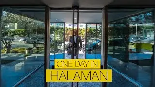 Inside Halaman Printing & Packaging | A Fun Factory Tour with Chairman &Ouml;zg&uuml;r Halaman