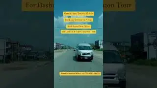 Brand New Toyota Hiace Booking Service in Nepal | Jumbo Hiace Van Booking in Nepal | Sasto Rental |