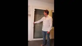 Denco Tilt & Turn Doors Demonstration