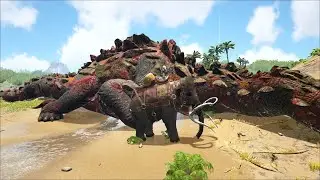 ARK: Survival of the Fittest - Clumsy Titanosaur