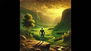 Time After Time #futuristic #story #ai #music #relaxingmusic