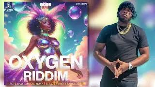 GEO - Gimme That Wine Dey (Oxygen Riddim) | Vincy Soca 2025