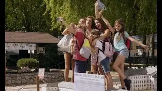 Sme gangstri! (PRÁZDNINY)
