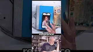 Difference Between #portrait #art #watercolor #supplies #shorts #painting  #artsupplies #headshot