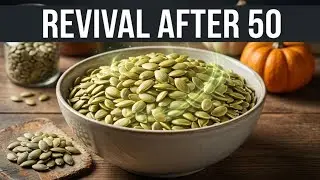 The Power of Eating Pumpkin Seeds Daily, Especially After 50.