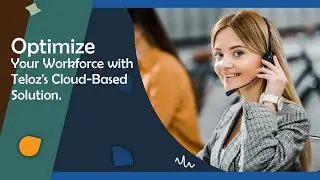 Optimize Your Workforce With Ai voice chat  chat software Teloz's Cloud Based Solution