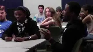 2014 - Brave New Voices (Off/Page Project Town Hall) - 