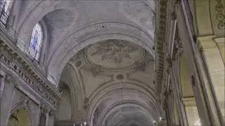 Basilique Notre-Dame des Victoires Paris