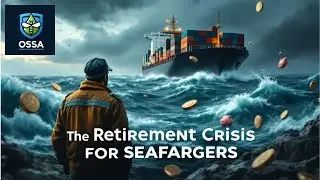 The Retirement Crisis Facing Seafarers 🌊