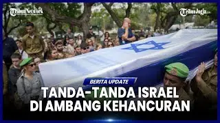 IDF DALAM TEKANAN, 800 TENTARA ISRAEL TEWAS DI GAZA, PASUKAN CADANGAN MENOLAK PERANG