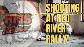 REACTION: 3 DEAD AND 5 WOUNDED AT RED RIVER MOTORCYCLE RALLY.