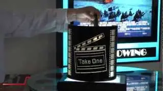 Home Theater Sconces and Home Theater Lighting