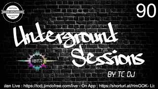 RSTCDJ UNDERGROUND SESSIONS WITH TC DJ PART 2