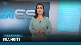 Not&iacute;cia &eacute; com o  Boa Noite Do Esp&iacute;rito Santo