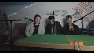 HIT RECORD @ FRIDAY YOUTH GROUP | DD8 MUSIC PODCAST
