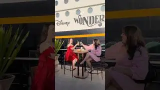 A fond farewell 🛳️ #disneyfan #event #vlog #livingmybestlife #disneycruise