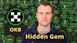 Can OKB Gain 200%? 🤩 OKex Crypto Token Analysis