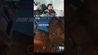 Epic Team Kill Secures the Point! Payload Escort Incoming!