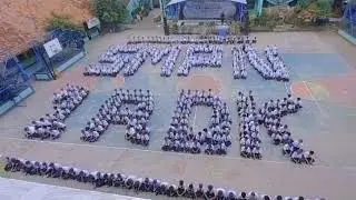 Koreo Perpisahan SMPN 1 Rengasdengklok Angkatan 2024/2025
