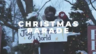 Stratford Christmas Parade 2020