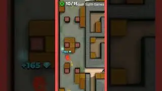 Hunter Assassin Level 497