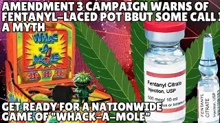 GOP Senator Pushes Bill to Seal Marijuana Records + Impact of California's Hemp Ban on the Industry
