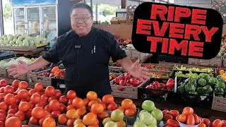 Expert Tips for Buying Fresh, Sweet Fruit at the Market