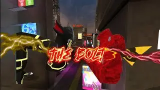 The story of THE BOLT | a gorilla tag movie