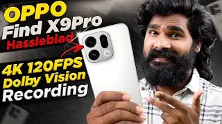 OPPO Find X9 Pro in Telugu | Full Package? | Best Camera Phone?