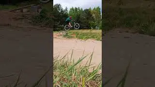 skok #mtb #xd #fullbike