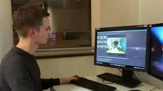 Meshroom live reconstruction (LADIO project)