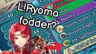 POV: You Fodder Rein on Melady | Fire Emblem Heroes