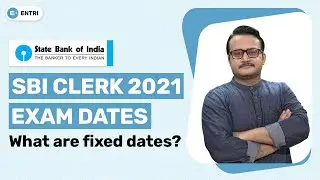 SBI CLERK 2021 EXAM DATE | BIG UPDATE | SBI CLERK EXAM DATE 2021 | SBI CLERK 2021 ADMIT CARD DATE
