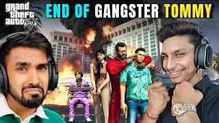 The End Of Tommy Vercetti? @TechnoGamerzOfficial || GTA 5 Gameplay