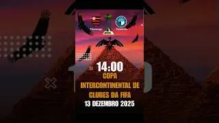 Tomorrow, Flamengo will face Pyramids of Egypt in the semi-final of the 2025 Challenge Cup. #flam...