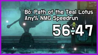 Bo PotL Any% NMG Speedrun in 56:47 [World Record]